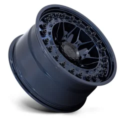 Felga aluminiowa Midnight Blue Alpha Black Rhino 17x9